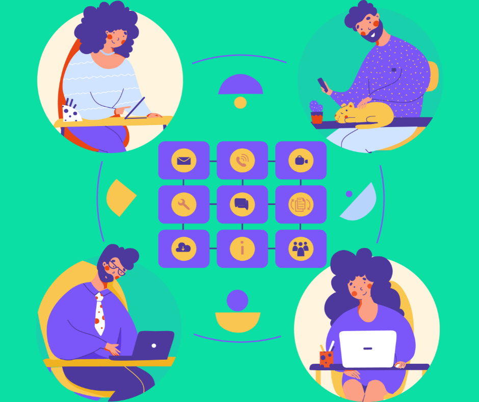 Creating a remote working agreement